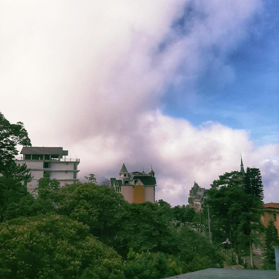 Khach San Rosalia Tam Dao Hotel Bagian luar foto