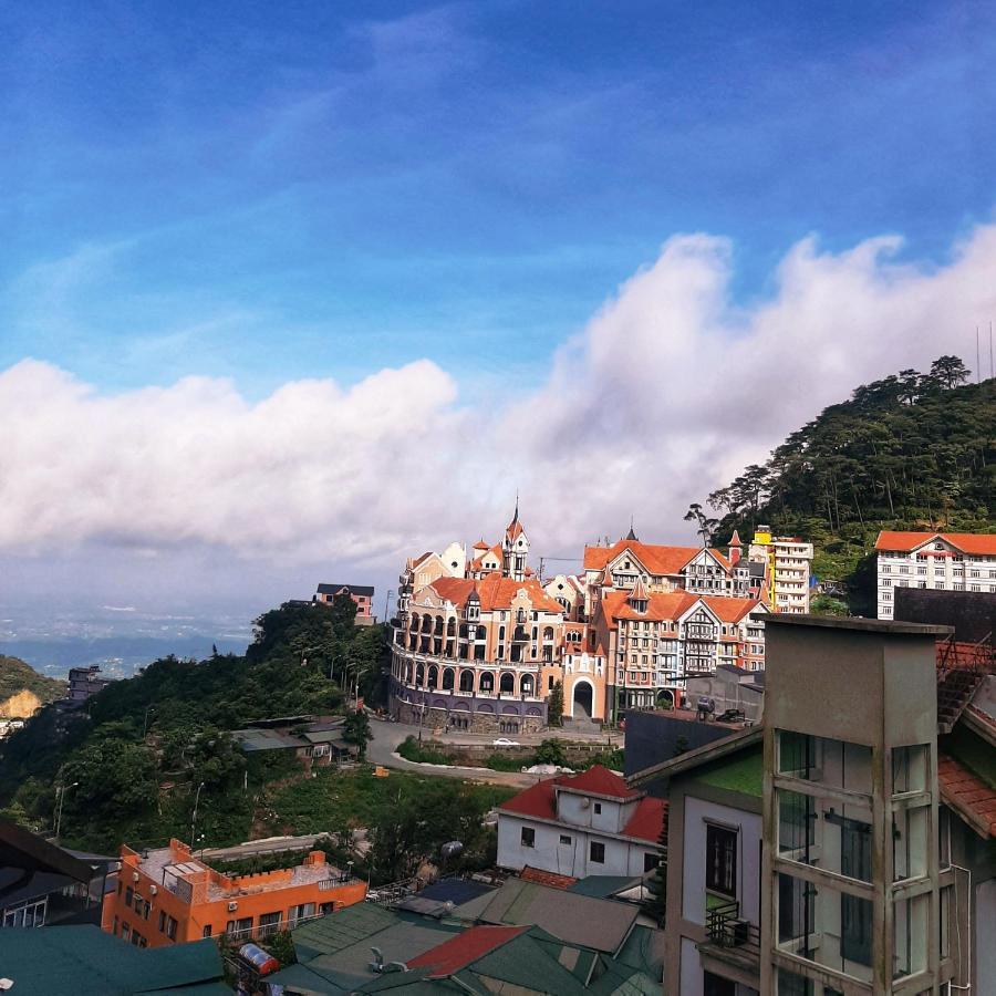 Khach San Rosalia Tam Dao Hotel Bagian luar foto