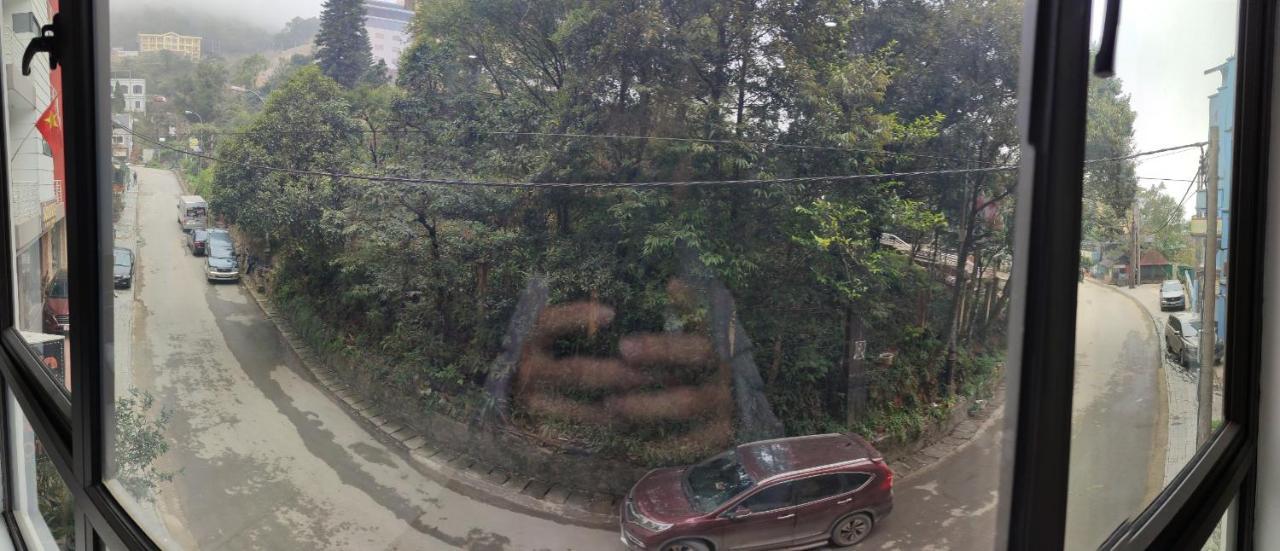Khach San Rosalia Tam Dao Hotel Bagian luar foto