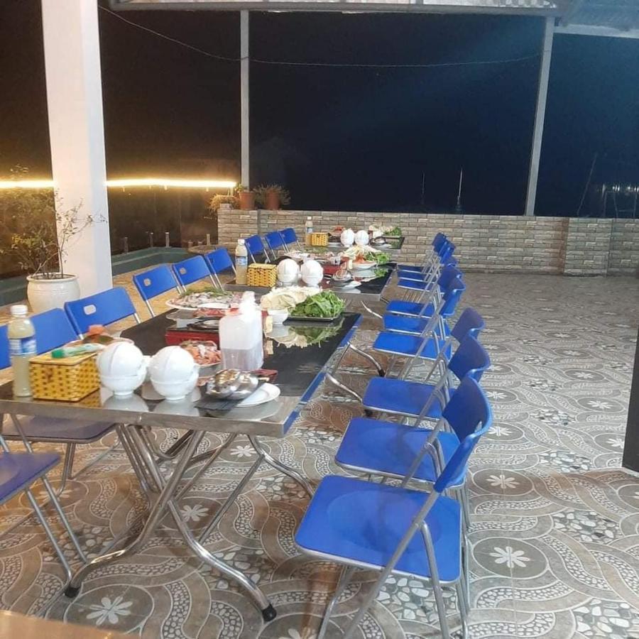 Khach San Rosalia Tam Dao Hotel Bagian luar foto