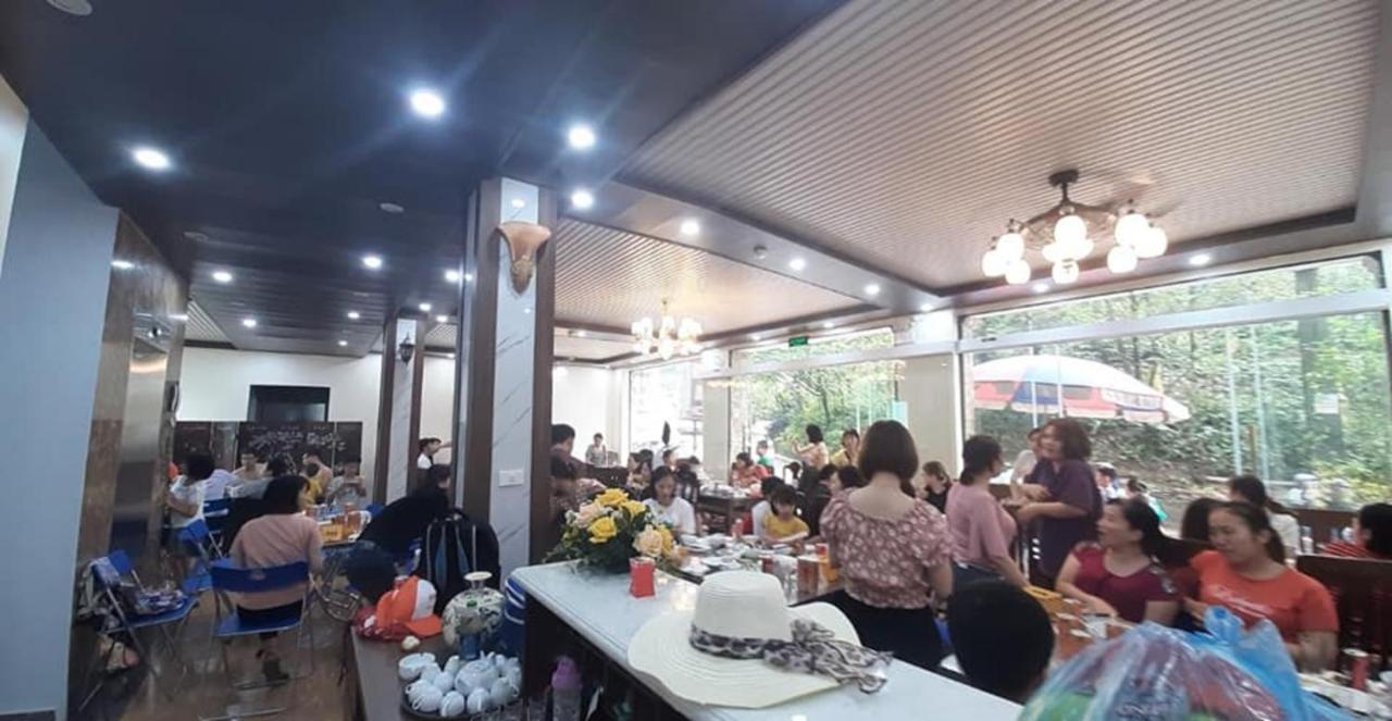 Khach San Rosalia Tam Dao Hotel Bagian luar foto