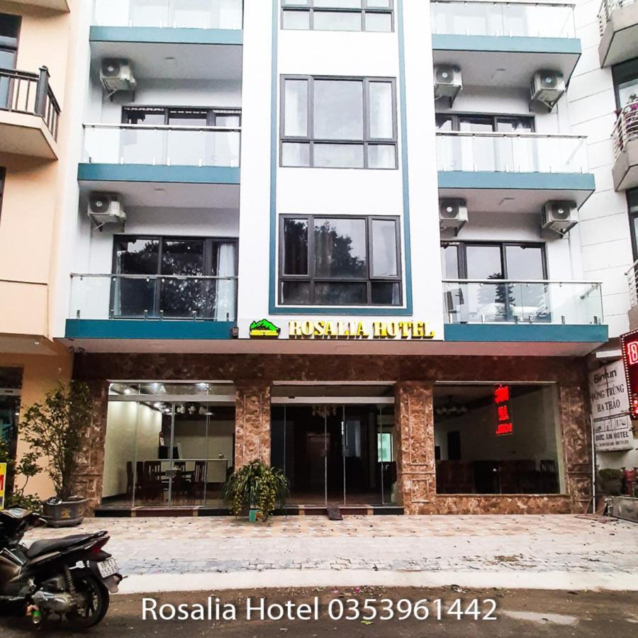 Khach San Rosalia Tam Dao Hotel Bagian luar foto