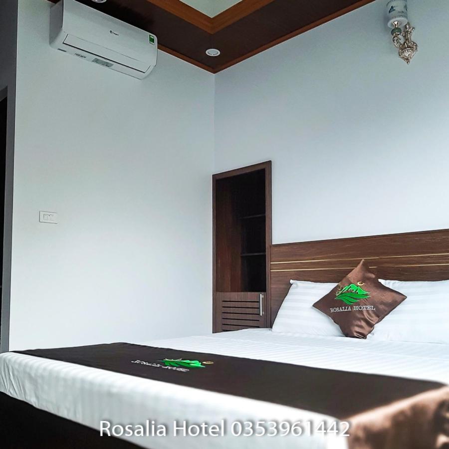 Khach San Rosalia Tam Dao Hotel Bagian luar foto